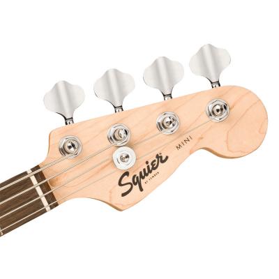Squier Mini P Bass Laurel Fingerboard Dakota Red エレキベース