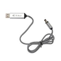 CAJ Power Cable USB/DC9 USBパワーサプライケーブル DC9V出力 エフェクター用