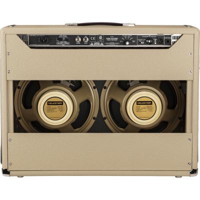 Fender Tone Master Twin Reverb Blonde フェンダー ツインリバーブ コンボ ギターアンプ フェンダー トーンマスター ツインリバーブ ブロンド 背面
