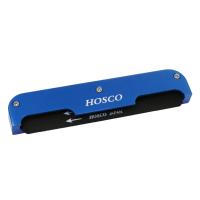 HOSCO H-NF-EG009 エレキギター用 009-042 ブラックナットファイル セット