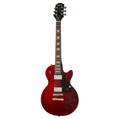 Epiphone Les Paul Studio Wine Red エレキギター