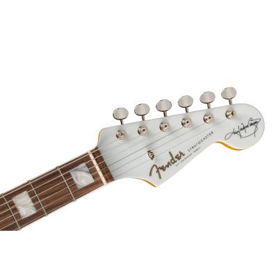 Fender Kenny Wayne Shepherd Stratocaster RW TFSB MHC ヘッドの画像