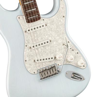 Fender Kenny Wayne Shepherd Stratocaster RW TFSB MHC アップの画像