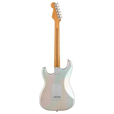 Fender H.E.R. Stratocaster MN CHRM GLW エレキギター 全体の画像