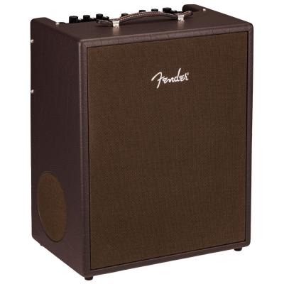 Fender(フェンダー) Acoustic SFX II アコースティックギターアンプ エレアコアンプ 斜め・全体像