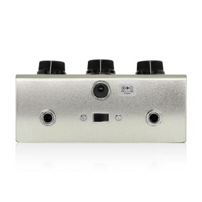 Wren and Cuff Caprid Blue Violet Special Edition ファズ ギターエフェクター 側面画像