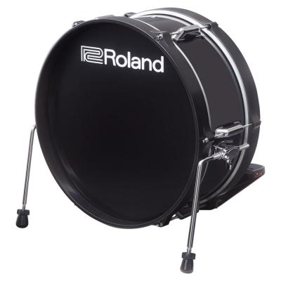 ROLAND KD-180L-BK Kick Drum Pad 18インチ バスドラムパッド