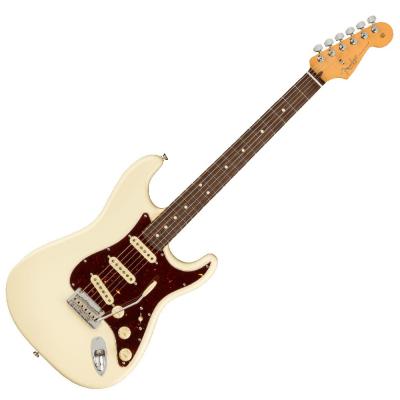 Fender American Professional II Stratocaster RW OWT フェンダー アメプロ2 ストラトキャスター オリンピックホワイト 商品全体の画像