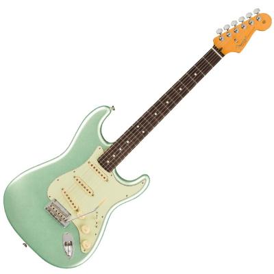 Fender American Professional II Stratocaster RW MYST SFG フェンダー アメプロ2 ストラトキャスター ミスティックサーフグリーン