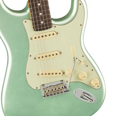 Fender American Professional II Stratocaster RW MYST SFG エレキギター フェンダー ボディ