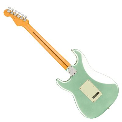 Fender American Professional II Stratocaster RW MYST SFG エレキギター フェンダー 全体背面画像