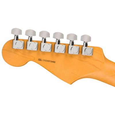 Fender American Professional II Stratocaster RW MERC エレキギター フェンダー ヘッド裏