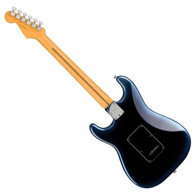Fender American Professional II Stratocaster RW DK NIT フェンダー アメプロ2 ストラトキャスター ダークナイト 背面全体の画像