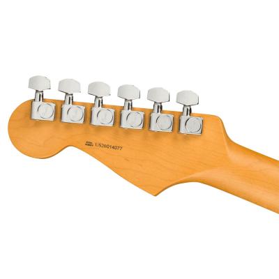 Fender American Professional II Stratocaster RW RST PIN エレキギター フェンダー ヘッド裏