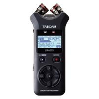 TASCAM DR-07X USB ステレオオーディオレコーダー オーディオインターフェース