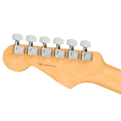 Fender American Professional II Stratocaster MN 3TSB エレキギター フェンダー ヘッド裏