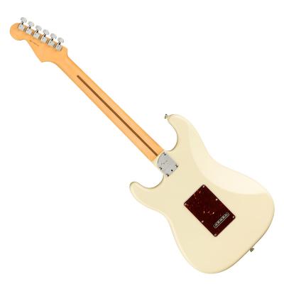 Fender American Professional II Stratocaster MN OWT エレキギター フェンダー 全体背面画像
