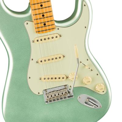Fender American Professional II Stratocaster MN MYST SFG エレキギター フェンダー ボディ