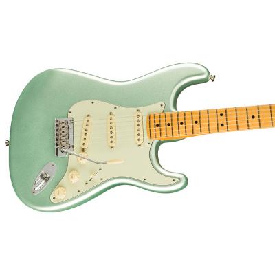 Fender American Professional II Stratocaster MN MYST SFG エレキギター フェンダー ボディ ネック