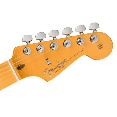 Fender American Professional II Stratocaster MN MYST SFG エレキギター フェンダー ヘッド