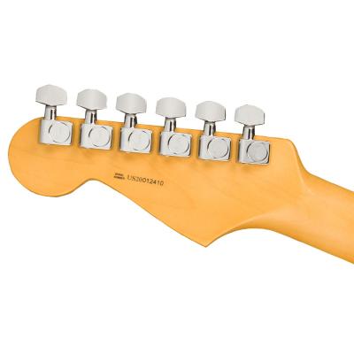 Fender American Professional II Stratocaster MN DK NIT エレキギター フェンダー ヘッド裏