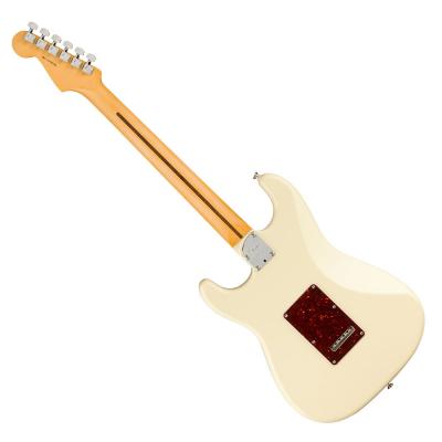 Fender American Professional II Stratocaster HSS RW OWT エレキギター フェンダー 全体背面画像