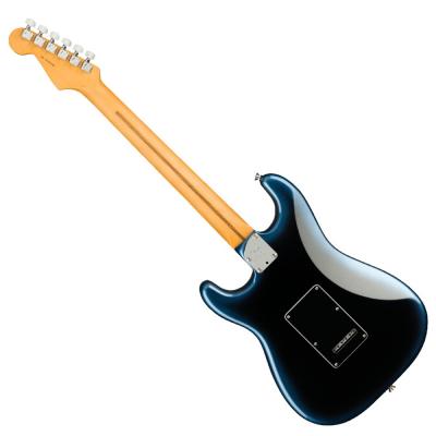 Fender American Professional II Stratocaster HSS RW DK NIT フェンダー アメプロ2 ストラトキャスター ダークナイト 背面全体の画像