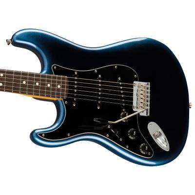 Fender American Professional II Stratocaster LH RW Dark Night エレキギター フェンダー ボディ ネック