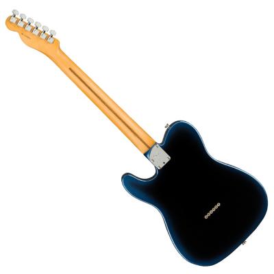 Fender American Professional II Telecaster RW DK NIT フェンダー アメプロ2 テレキャスター ダークナイト 背面全体の画像