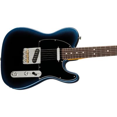 Fender American Professional II Telecaster RW DK NIT フェンダー アメプロ2 テレキャスター ダークナイト ボディアップの画像