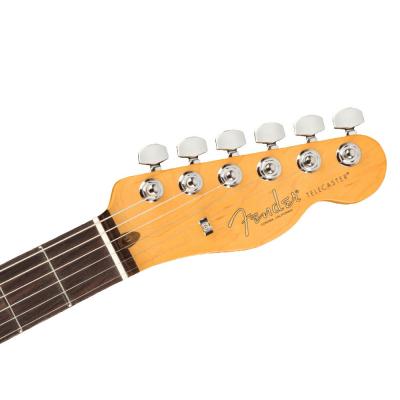 Fender American Professional II Telecaster RW DK NIT フェンダー アメプロ2 テレキャスター ダークナイト ヘッドの画像