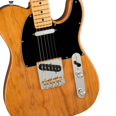 Fender American Professional II Telecaster MN RST PINE エレキギター トップアップ画像