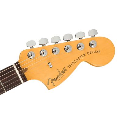 Fender American Professional II Telecaster Deluxe RW 3TSB エレキギター フェンダー ヘッド