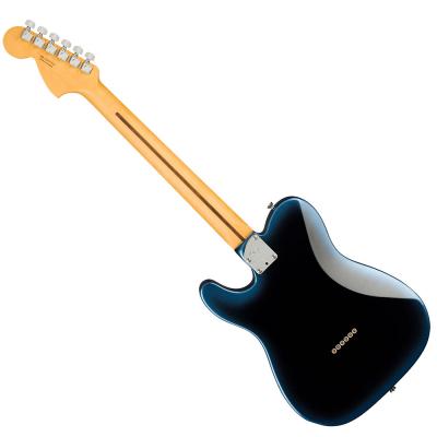 Fender American Professional II Telecaster Deluxe RW Dark Night エレキギター フェンダー 背面全体画像