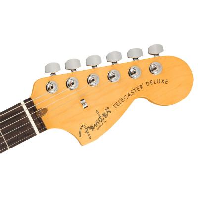 Fender American Professional II Telecaster Deluxe RW Dark Night エレキギター フェンダー ヘッド
