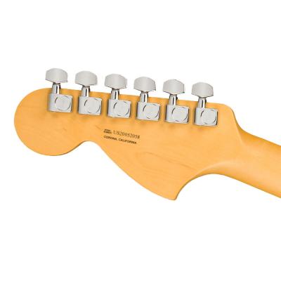 Fender American Professional II Telecaster Deluxe RW Dark Night エレキギター フェンダー ヘッド裏