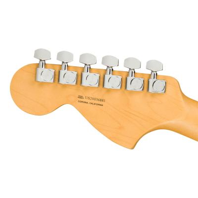 Fender American Professional II Telecaster Deluxe MN MYST SFG エレキギター フェンダー ヘッド裏