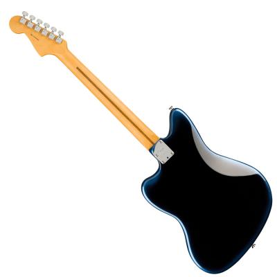 Fender American Professional II Jazzmaster RW Dark Night エレキギター フェンダー 全体背面画像