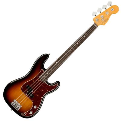 Fender American Professional II Precision Bass RW 3TSB フェンダー アメプロ2 プレシジョンベース 3トーンサンバースト