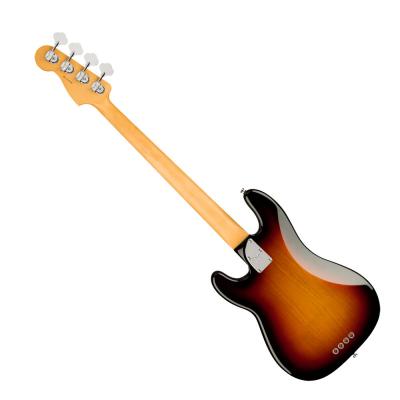 Fender American Professional II Precision Bass RW 3TSB フェンダー アメプロ2 プレシジョンベース 3トーンサンバースト 背面・全体像