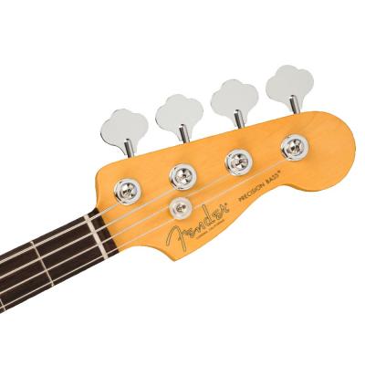 Fender American Professional II Precision Bass RW MERC フェンダー アメプロ2 プレシジョンベース マーキュリー ヘッドの画像