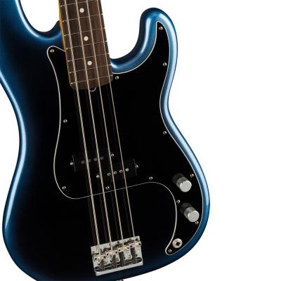 Fender American Professional II Precision Bass RW Dark Night エレキベース フェンダー ボディ