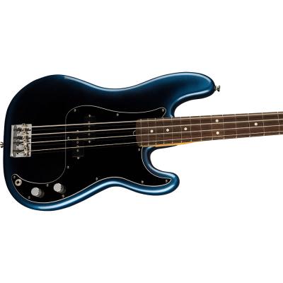 Fender American Professional II Precision Bass RW Dark Night エレキベース フェンダー ボディ