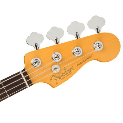 Fender American Professional II Precision Bass RW Dark Night エレキベース フェンダー ヘッド