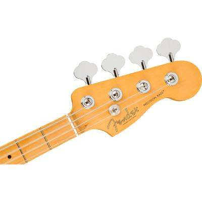 Fender American Professional II Precision Bass MN 3TS フェンダー アメプロ2 プレシジョンベース 3トーンサンバースト ヘッド画像