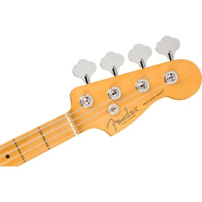 Fender American Professional II Precision Bass MN MBL フェンダー アメプロ2 プレシジョンベース マイアミブルー ヘッド画像