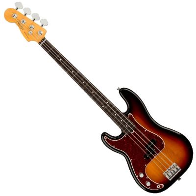 Fender American Professional II Precision Bass LH RW 3TSB フェンダー アメプロ2 プレシジョンベース 3トーンサンバースト レフティ