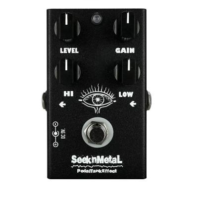 Pedal Tank SeeknMetal ギターエフェクター