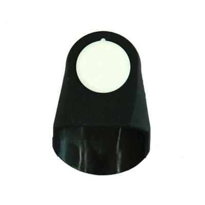 SILVERSTEIN Q11A バスクラリネット/バリトンサックス用 リガチャー CRYO4 Gold A-FRAME キャップ画像