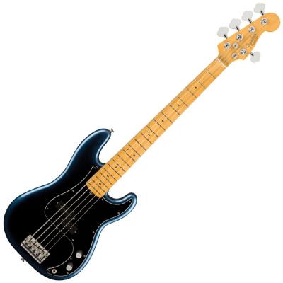 Fender American Professional II Precision Bass V MN DK NIT フェンダー アメプロ2 プレシジョンベース5弦 ダークナイト